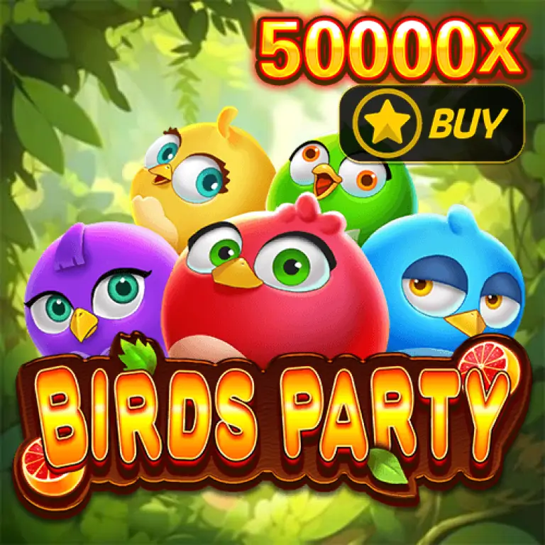 86WIN Birds Party