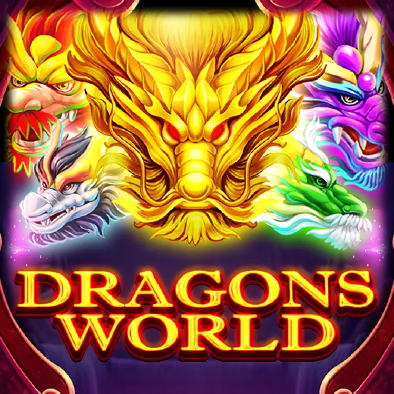 86WIN Dragons World