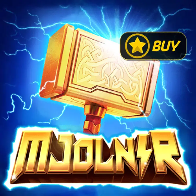 86WIN Mjolnir