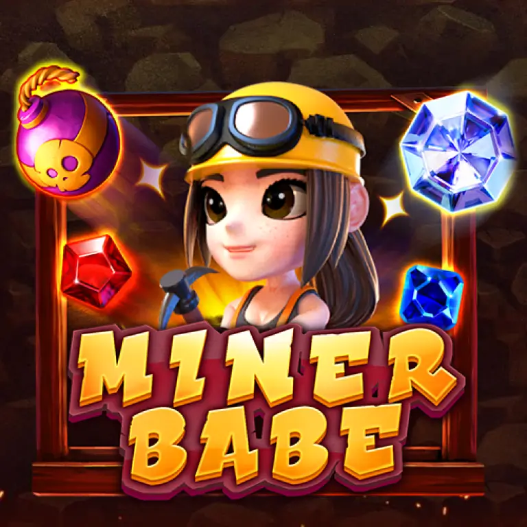 86WIN Miner Babe