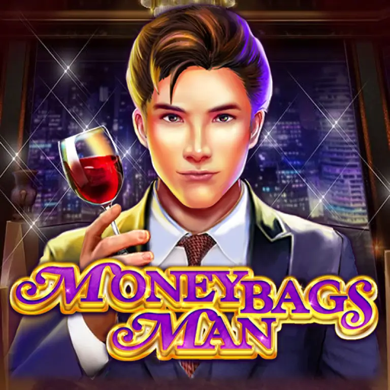 86WIN Moneybags Man