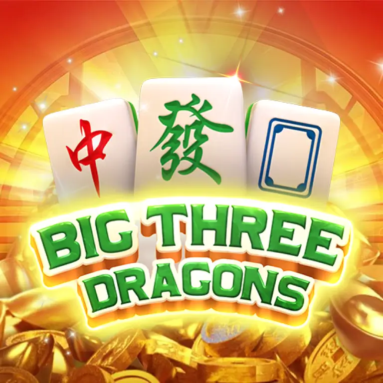 86WIN Big Three Dragons