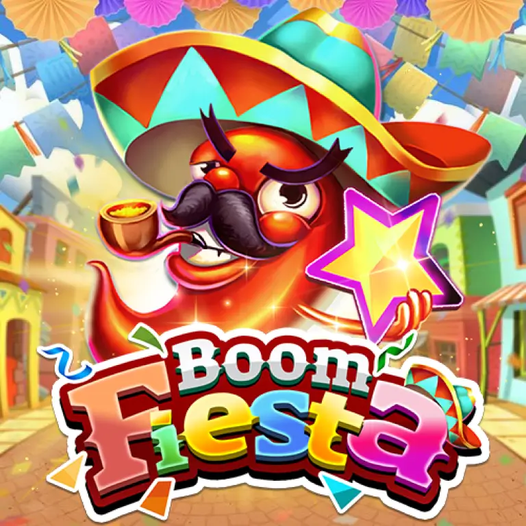 86WIN Boom Fiesta