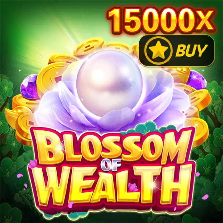 86WIN Blossom Of Wealth