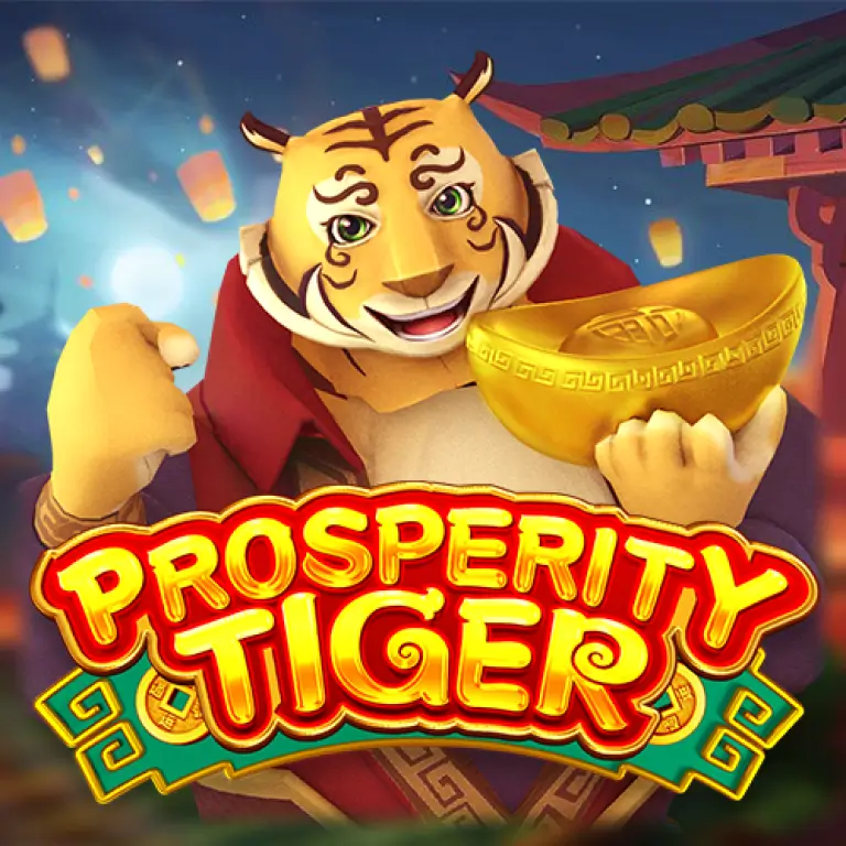86WIN Prosperity Tiger
