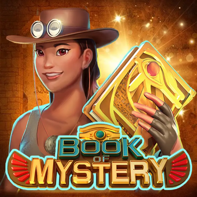 86WIN Book Of Mystery
