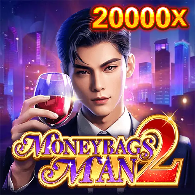 86WIN Moneybags Man 2