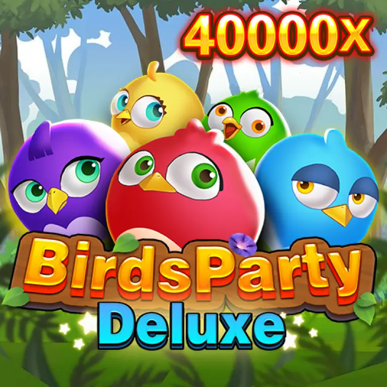 86WIN Birds Party Deluxe