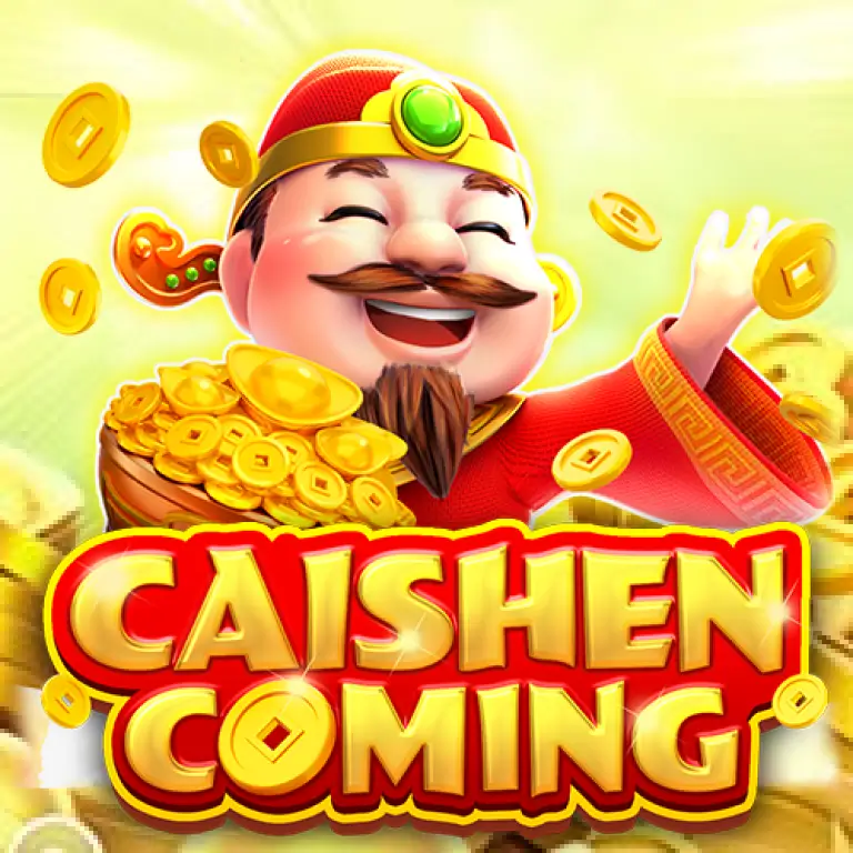 86WIN Caishen Coming