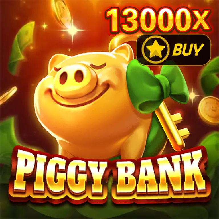 86WIN Piggy Bank