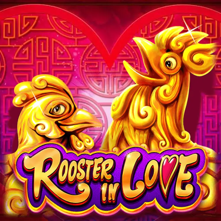 86WIN Rooster In Love