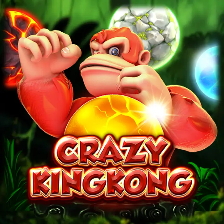 86WIN Crazy King Kong