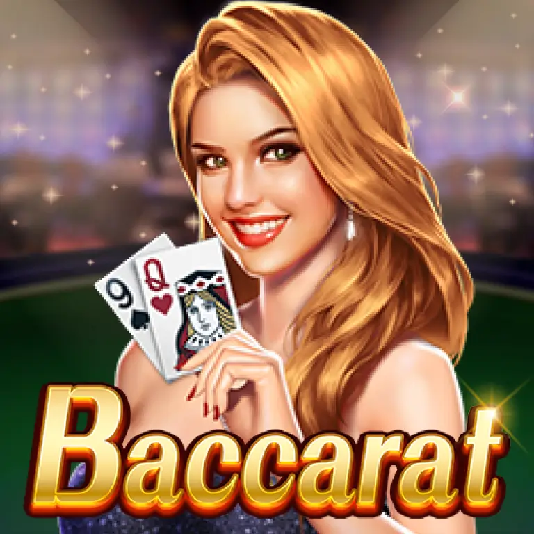 86WIN Baccarat