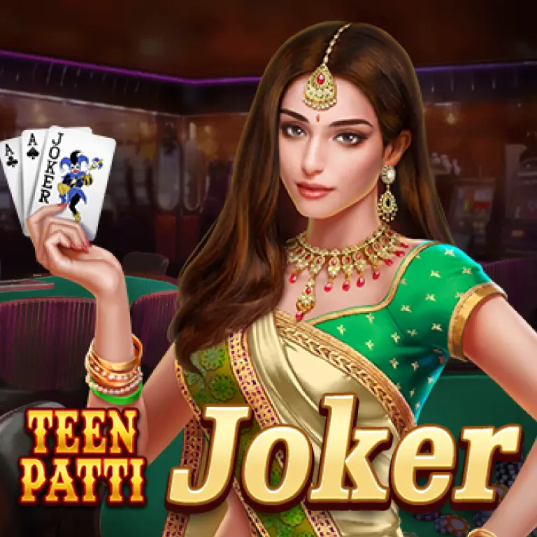 86WIN TeenPatti Joker