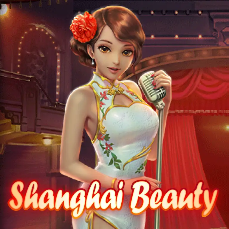 86WIN Shanghai Beauty