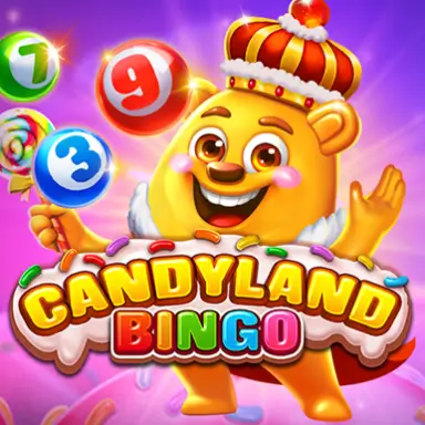 86WIN Candyland Bingo