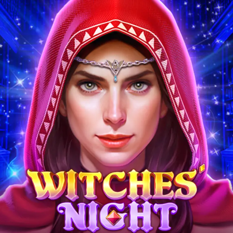 86WIN Witches Night