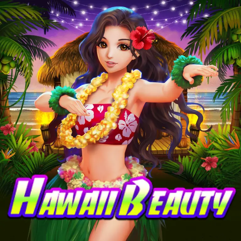 86WIN Hawaii Beauty