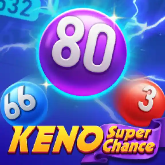 86WIN Keno Super Chance