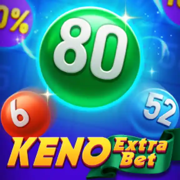 86WIN Keno Extra Bet