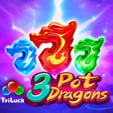 86WIN 3 Pot Dragons