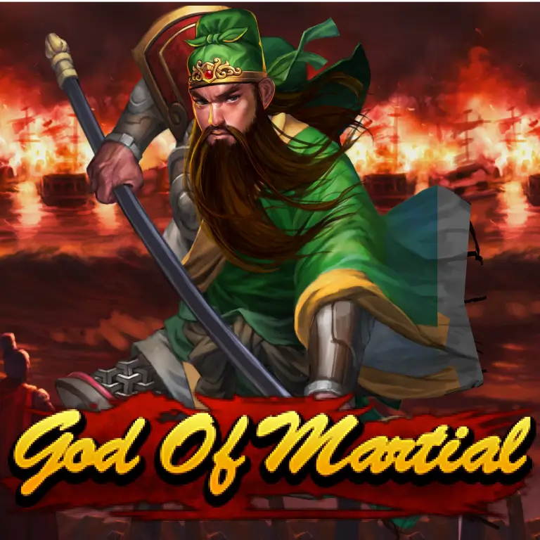 86WIN God Of Martial