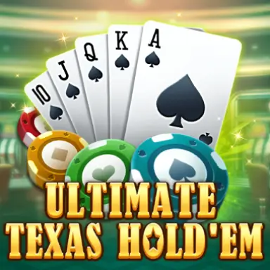 86WIN Ultimate Texas Hold'em