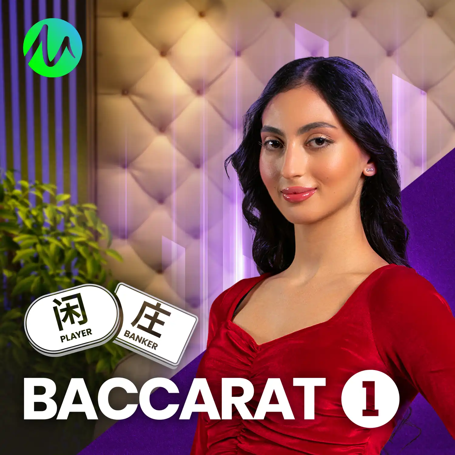 86WIN Baccarat 1