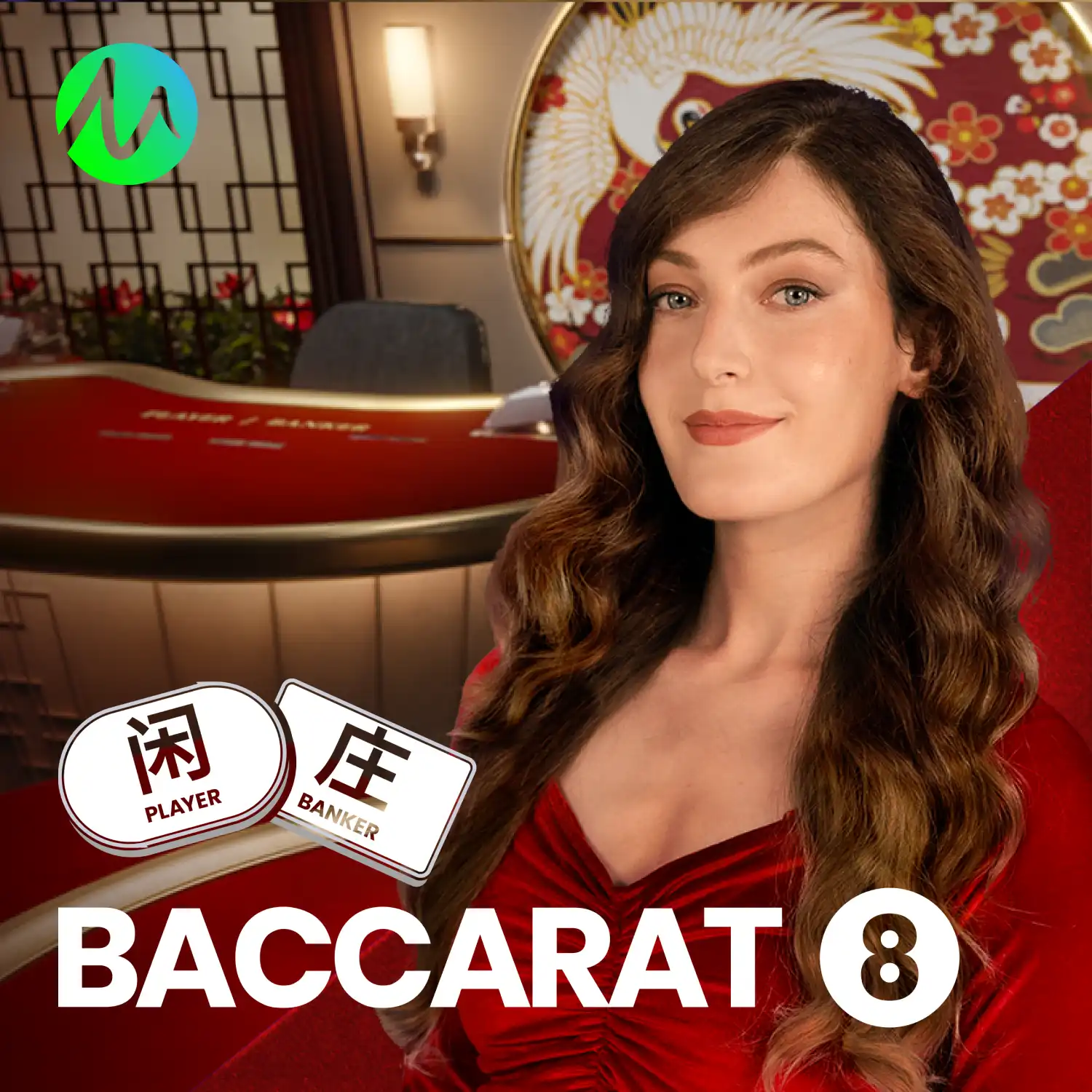 86WIN Baccarat 8