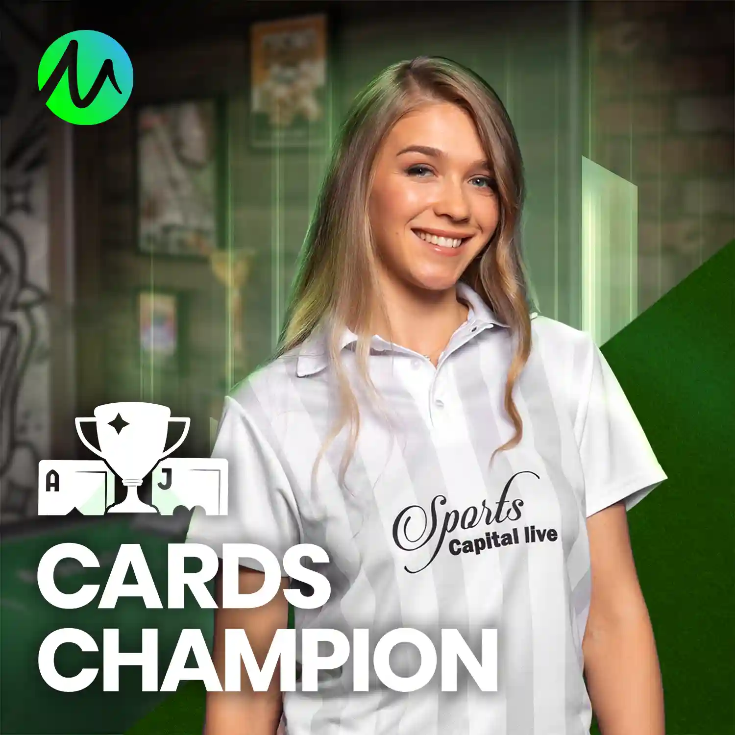 86WIN Cards Champion