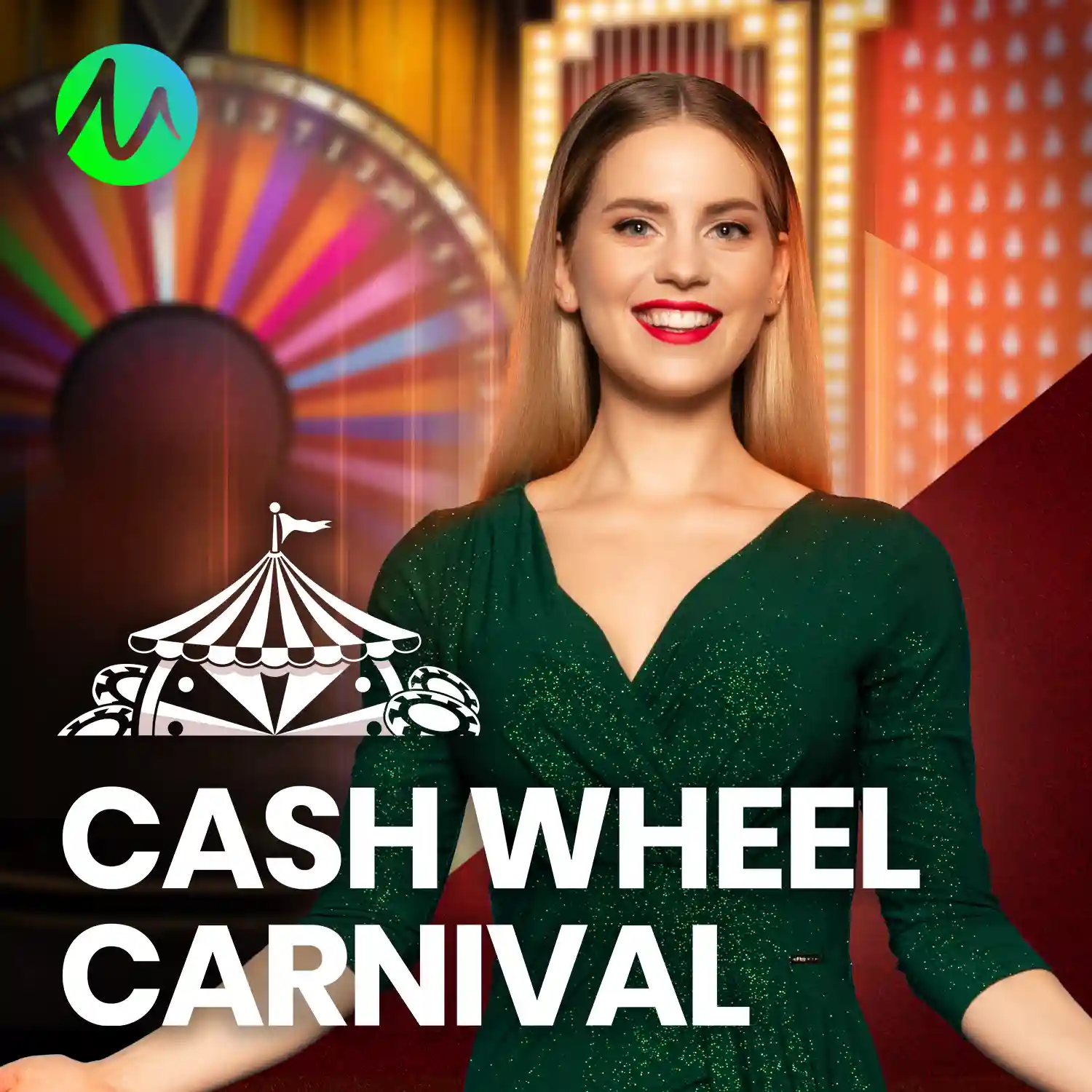 86WIN Cash Wheel Carnival
