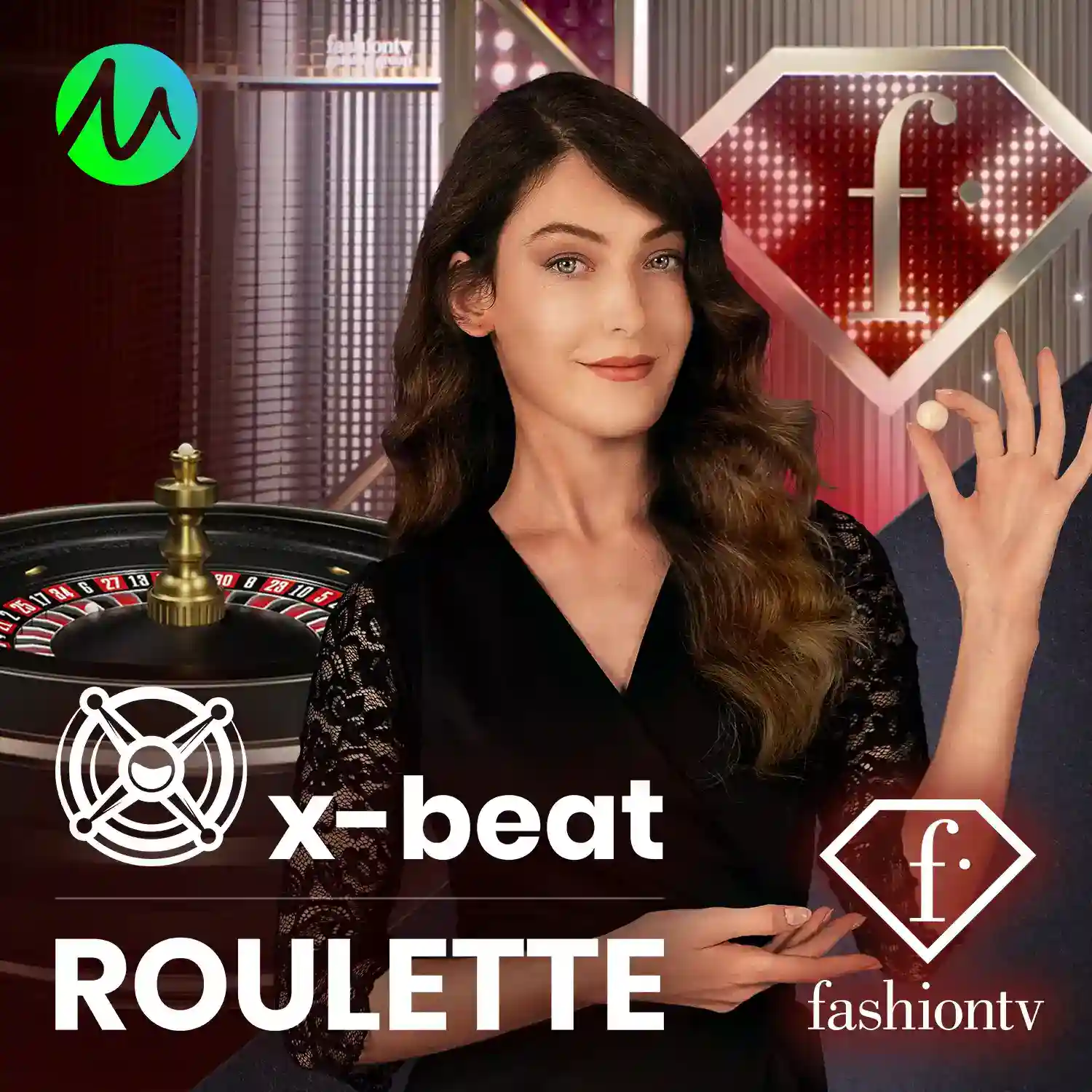 86WIN Fashion TV X-Beat Roulette