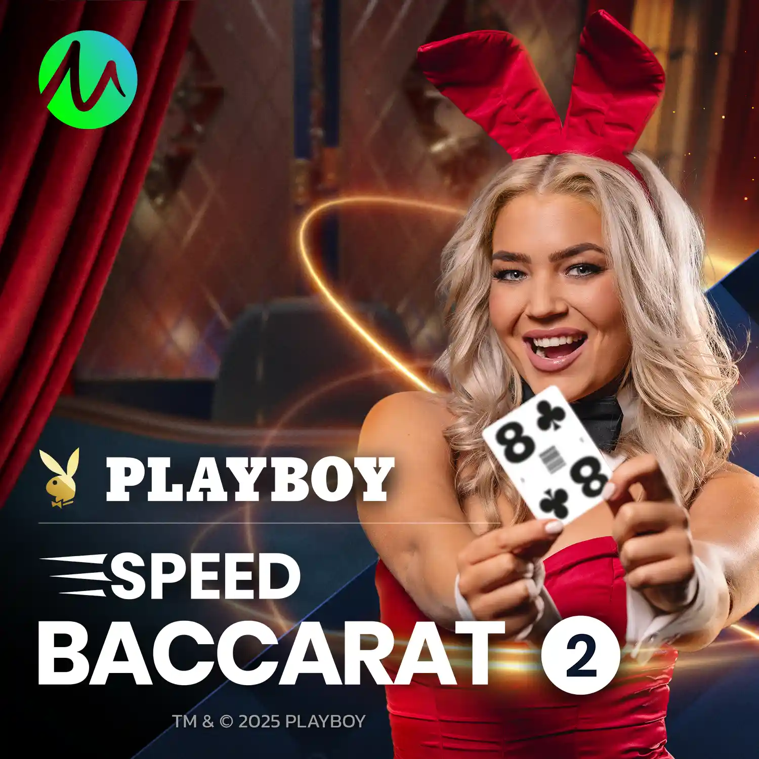 86WIN Playboy Speed Baccarat 2