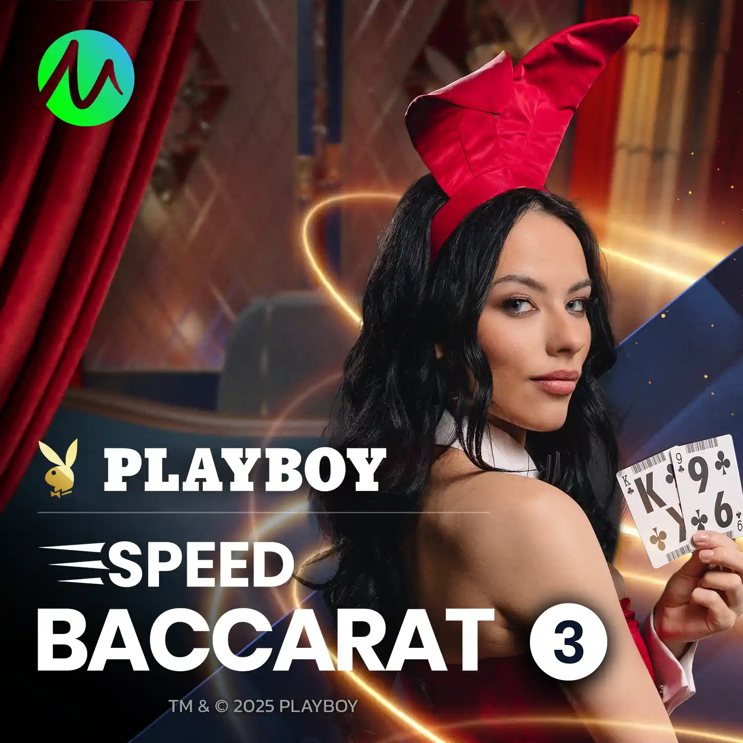 86WIN Playboy Speed Baccarat 3