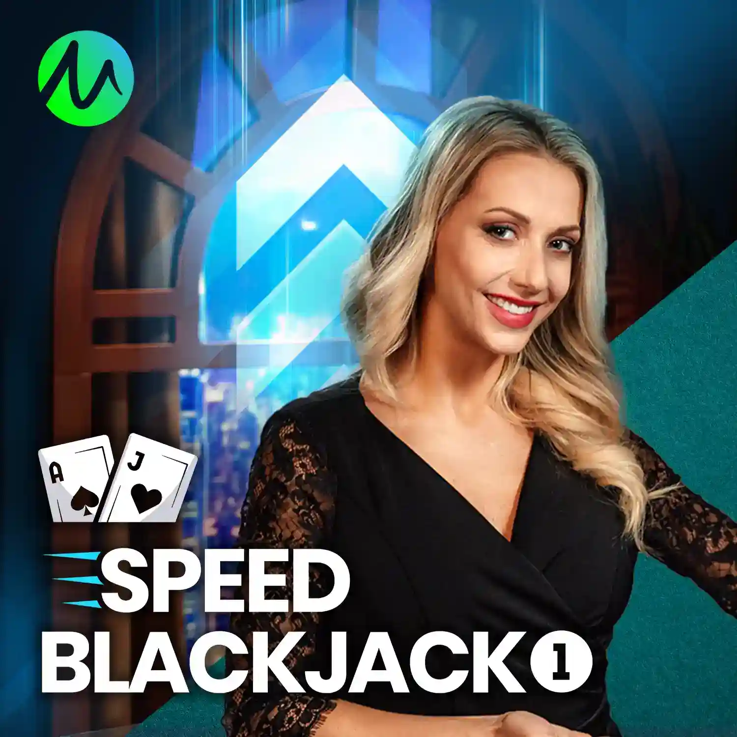 86WIN Speed Blackjack 1