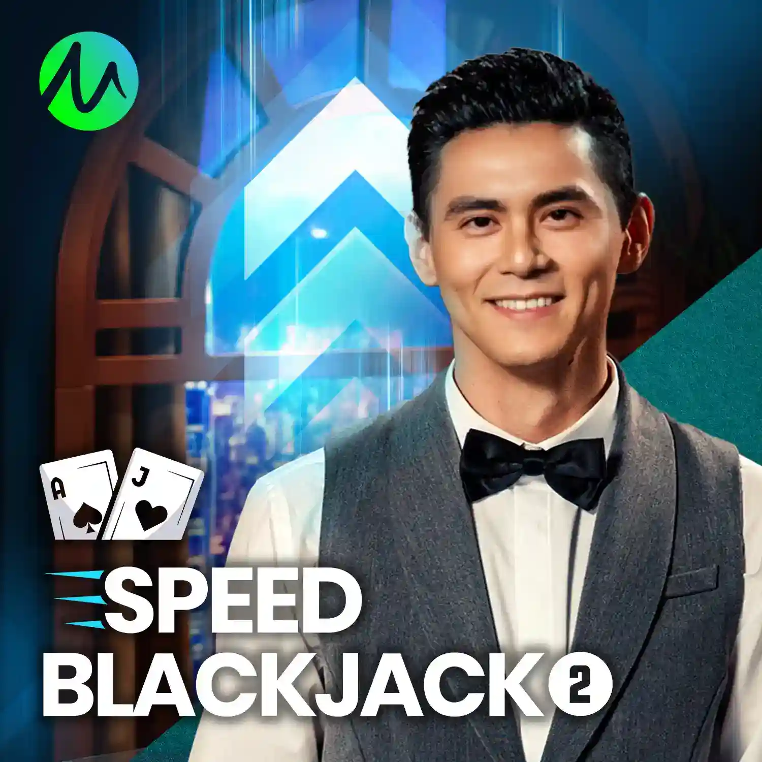 86WIN Speed Blackjack 2