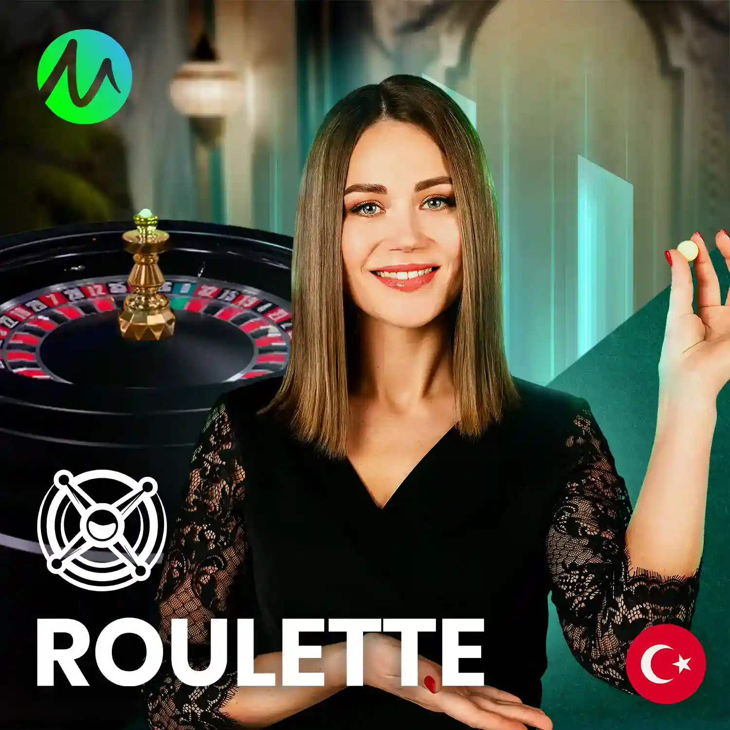 86WIN Turkish Roulette