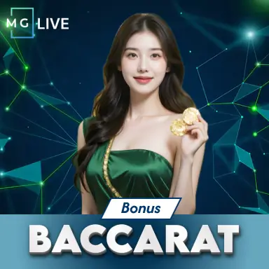 86WIN Bonus Baccarat