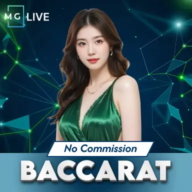 86WIN No Commission Baccarat