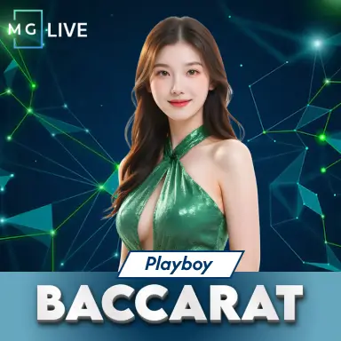 86WIN Baccarat - Playboy