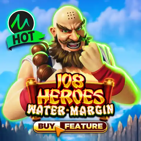 86WIN 108 Heroes Water Margin