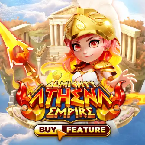 86WIN Almighty Athena Empire