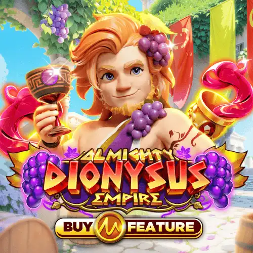 86WIN Almighty Dionysus Empire