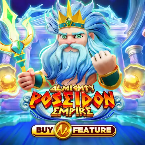 86WIN Almighty Poseidon Empire