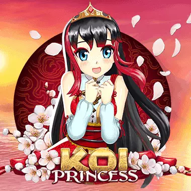 86WIN Koi Princess