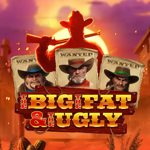 86WIN The Big The Fat And The Ugly