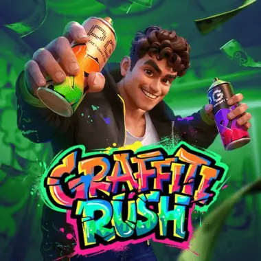 86WIN Graffiti Rush
