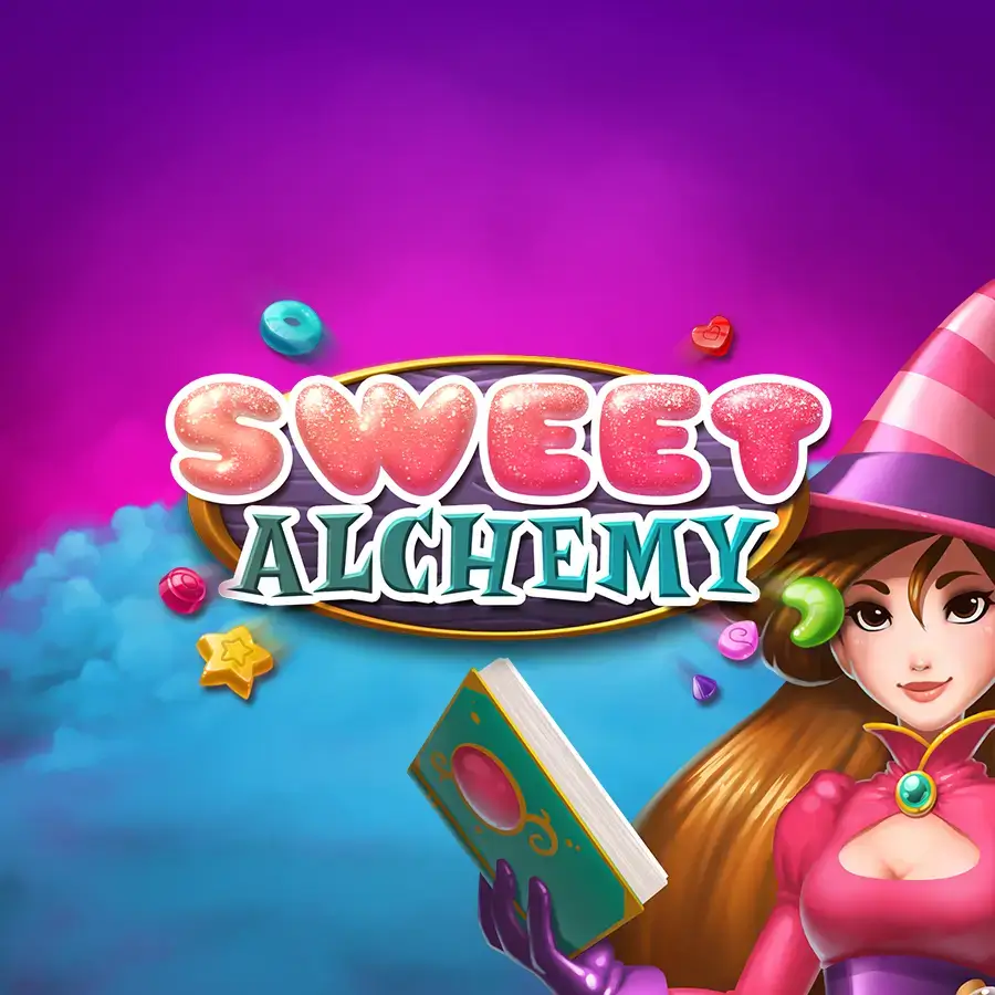 86WIN Sweet Alchemy