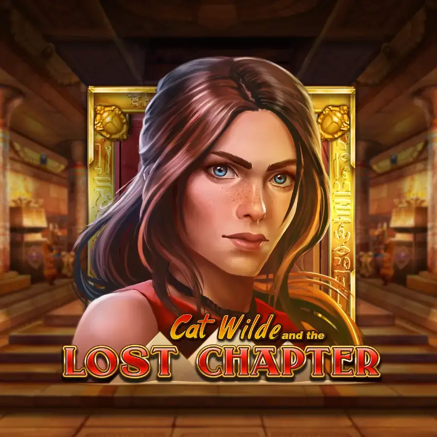 86WIN Cat Wilde and the Lost Chapter