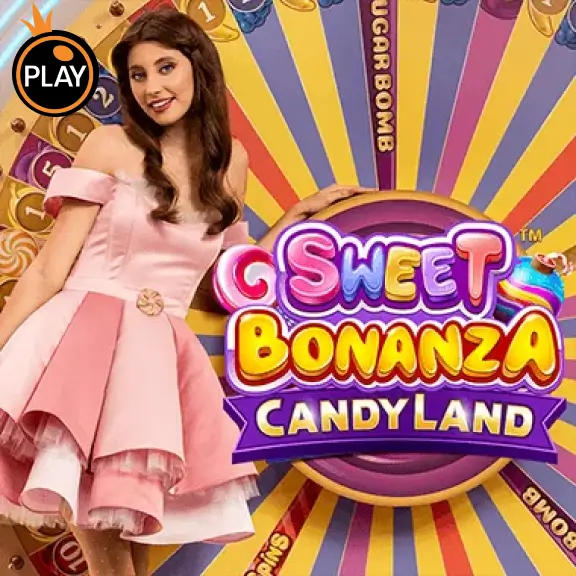 86WIN Sweet Bonanza Candyland